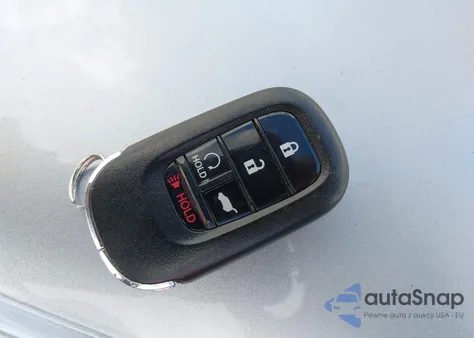 2022 Honda Civic Sport из США, поврежденный, VIN 19XFL2H85NE004549